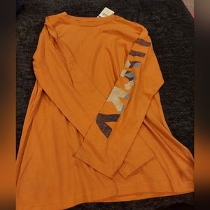 NWT Lucky Brand Boy's Long Sleeve